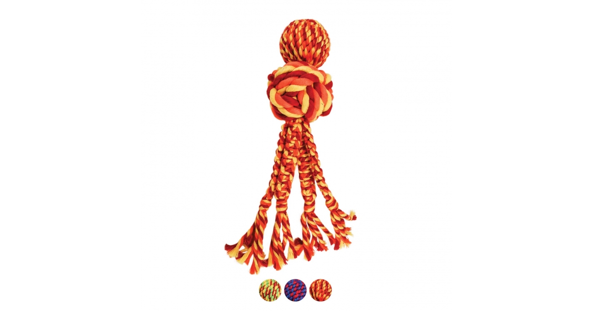Kong - Wubba Weaves Rope Kong - 1