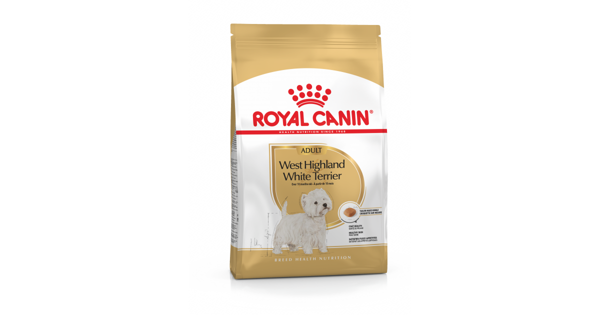 Royal Canin - West Highland Adult Royal Canin - 1