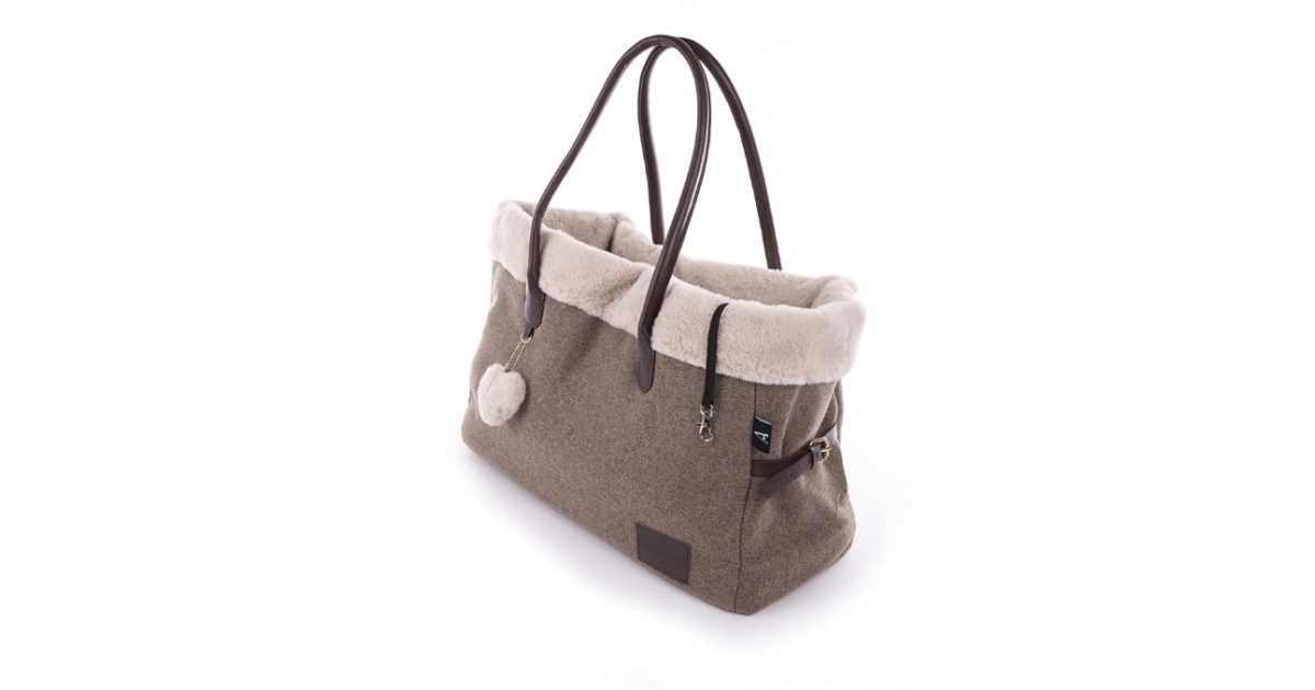 Sac de transport pour chiens - Sac Faubourg Martin Sellier - 1