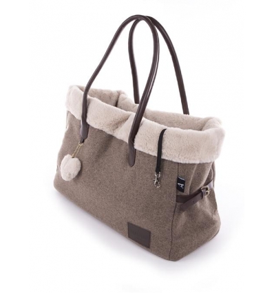 Sac de transport pour chiens - Sac Faubourg Martin Sellier - 1