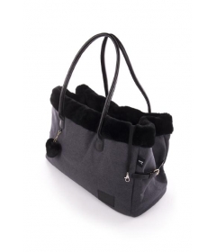 Sac de transport pour chiens - Sac Faubourg Martin Sellier - 2 2