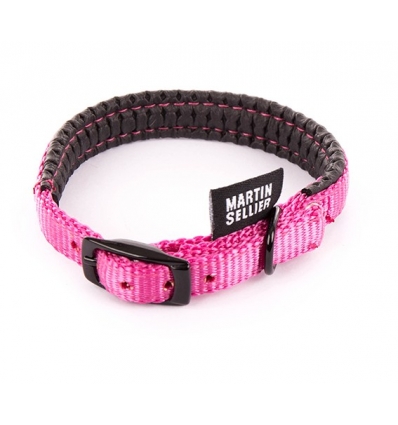 Collier pour chien - Collier confort MS NYLON Martin Sellier - 2