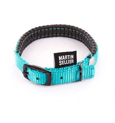 Collier pour chien - Collier confort MS NYLON Martin Sellier - 3