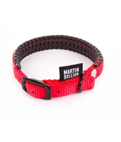 Collier pour chien - Collier confort MS NYLON Martin Sellier - 4