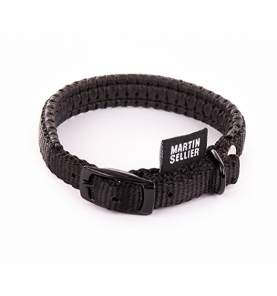 Collier pour chien - Collier confort MS NYLON Martin Sellier - 5