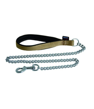 Laisse pour chiens - Laisse métal MS Martin Sellier - 1