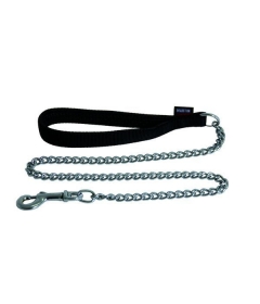 Laisse pour chiens - Laisse métal MS Martin Sellier - 2