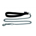 Laisse pour chiens - Laisse métal MS Martin Sellier - 2