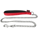 Laisse pour chiens - Laisse métal MS Martin Sellier - 4