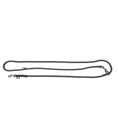 Laisse pour chiens - Laisse Nylon 3 positions MS Martin Sellier - 1 2