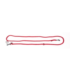 Laisse pour chiens - Laisse Nylon 3 positions MS Martin Sellier - 4