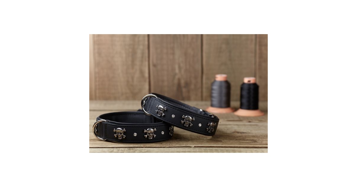 Collier Totenkopf MAUL - 1