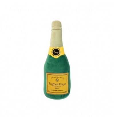 Champagne Woof Cliquot FuzzYard - 1