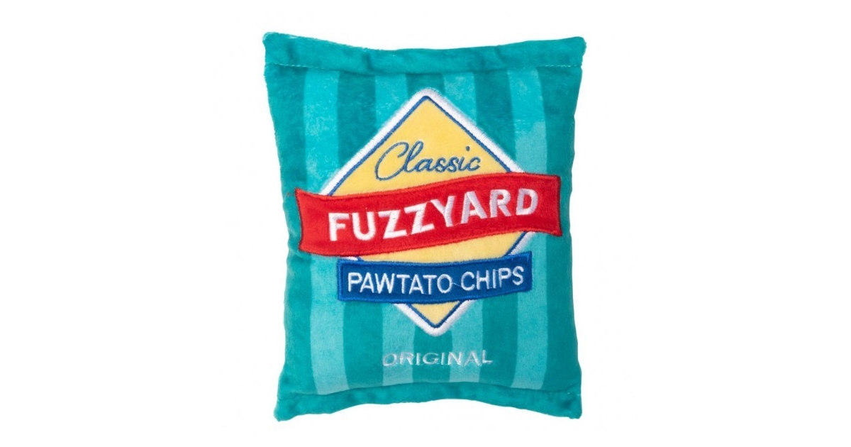 Pawtato Chips