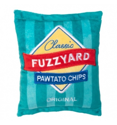 Pawtato Chips