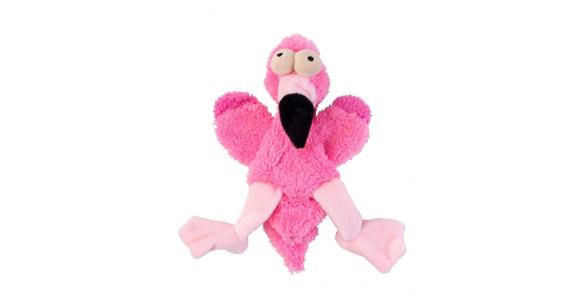 Flat out Flamingo FuzzYard - 1