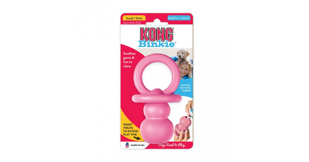 Kong - Binkie Kong - 1