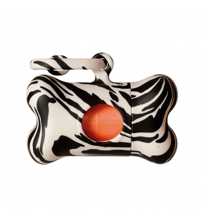 Dispensateur Bon Ton Zebre United Pets - 1