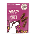 Friandise naturelle pour chien Lily's Kitchen - Saucisses de canard et de chevreuil Lily's Kitchen - 1