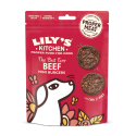 Friandise naturelle pour chien Lily's Kitchen - Mini Burgers au Boeuf Lily's Kitchen - 1