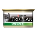 Purina pro Plan - Boites STERILISED terrine thon et saumon Purina Pro Plan - 1