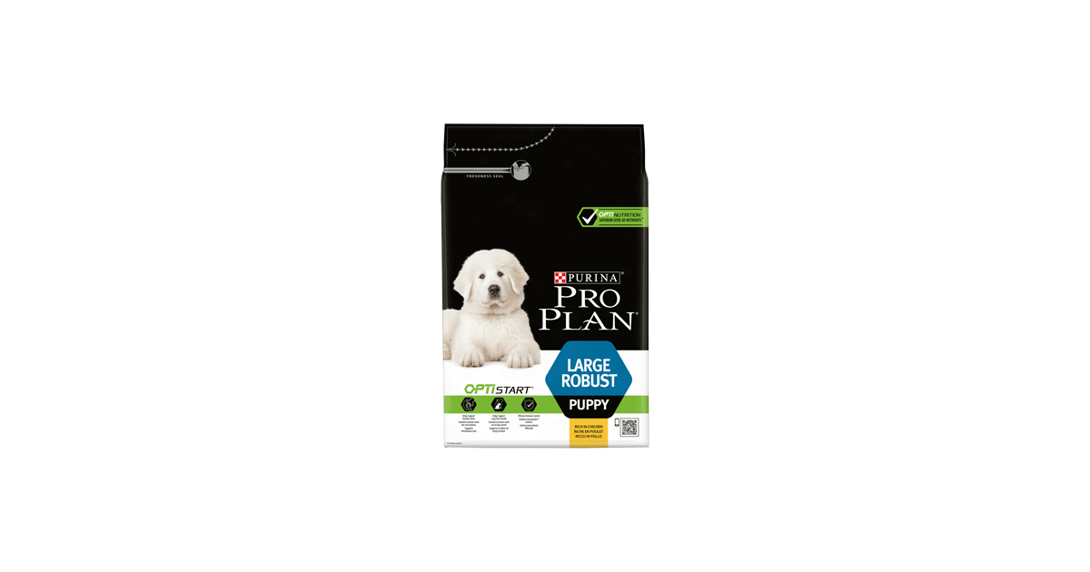 Purina Pro Plan - Puppy Large Robust Purina Pro Plan - 1