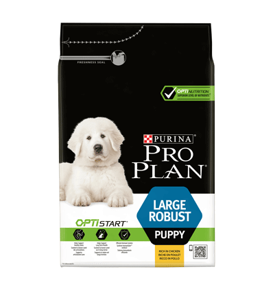 Purina Pro Plan - Puppy Large Robust Purina Pro Plan - 1