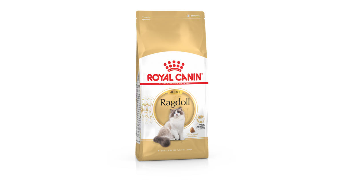 Royal Canin - Ragdoll Adult Royal Canin - 1