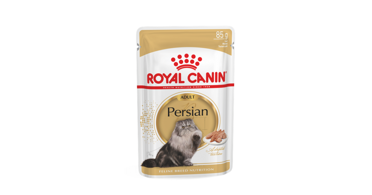 Royal Canin - Persian Adult Sauce Royal Canin - 1