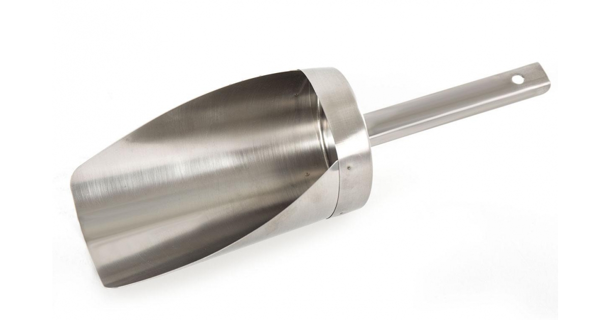 Pelle a croquettes INOX Martin Sellier - 1