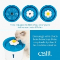 Fontaine Led Blue Flower 3L Catit - 4