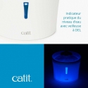 Fontaine Led Blue Flower 3L Catit - 6