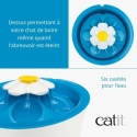 Fontaine Led Blue Flower 3L Catit - 7