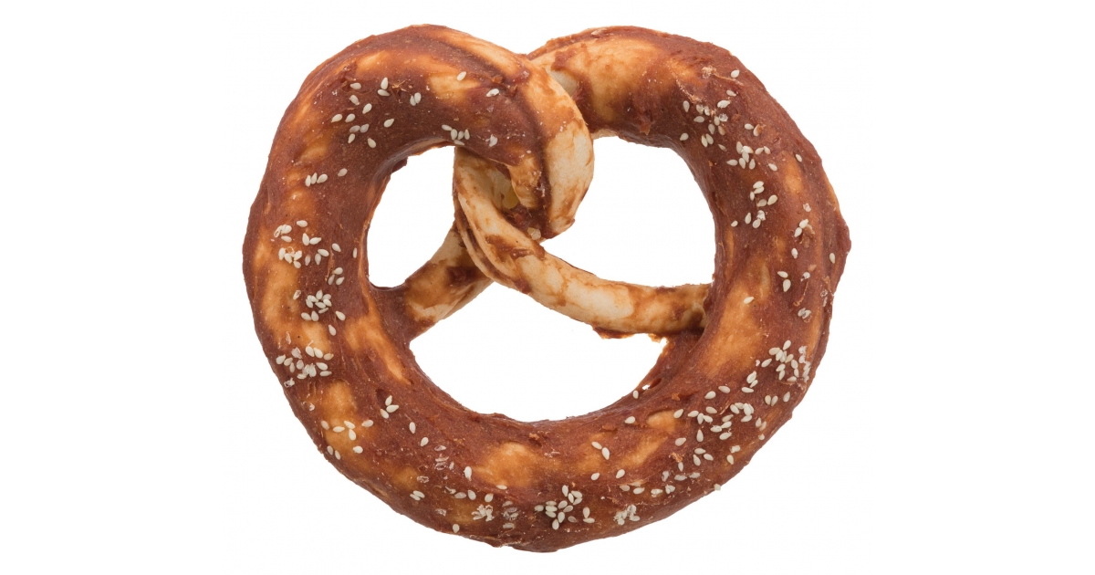 Bretzels au canard Trixie - 1