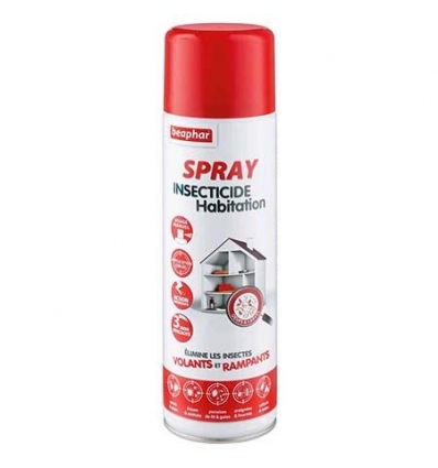 Spray Insecticide Habitation  Beaphar - 1