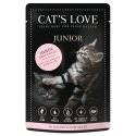 Cat's Love - Patée Chaton (Poulet) Cat's Love - 1