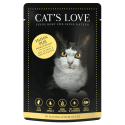 Cat's Love - sachet poulet Cat's Love - 1
