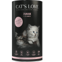 Cat's Love - Croquettes Junior Poulet Chat Cat's Love - 1