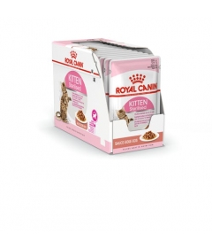Royal Canin - Kitten Sterilised Sauce Royal Canin - 1 2
