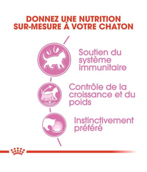 Royal Canin - Kitten Sterilised Sauce Royal Canin - 4