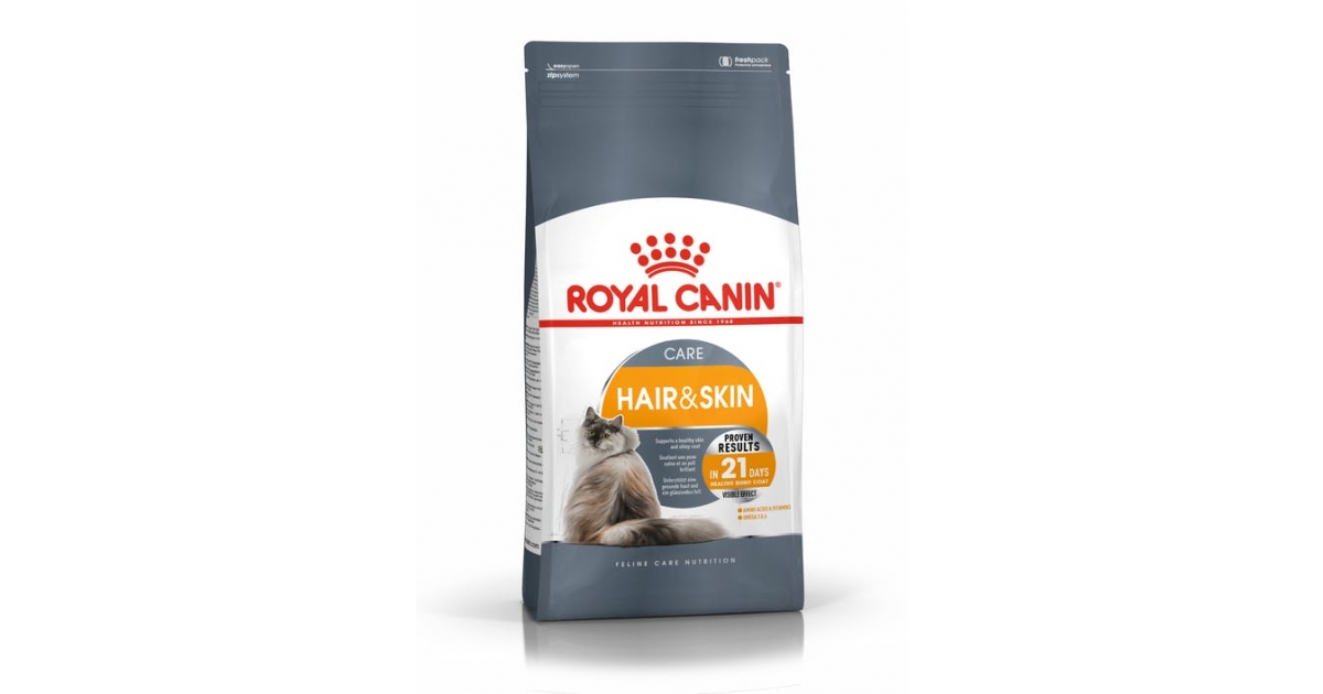 Royal Canin - Hair & Skin Care Royal Canin - 1