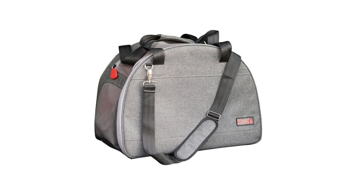 Sac de transport pour chiens - Kong - Sac de Transport 2 en 1 Kong - 1