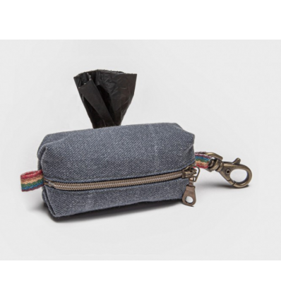 Accessoire de promenade pour chiens - Etui Canvas Basalt Cloud 7 - 1