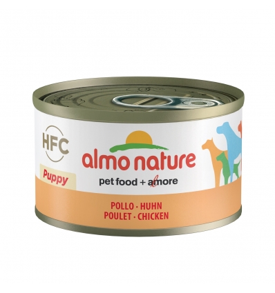 Poulet HFC Chiot Almo Nature - 1