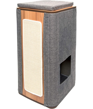 Arbre V cubo tower Vesper - 1