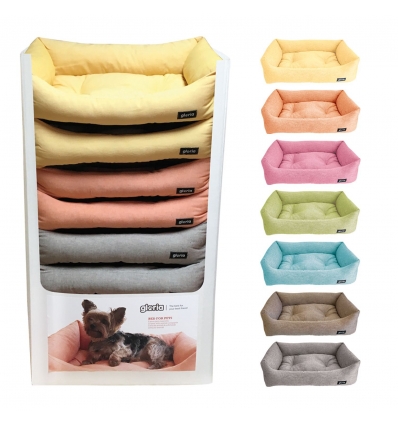 Couchage pour chiens - Sofa Rainbow Gloria - 1
