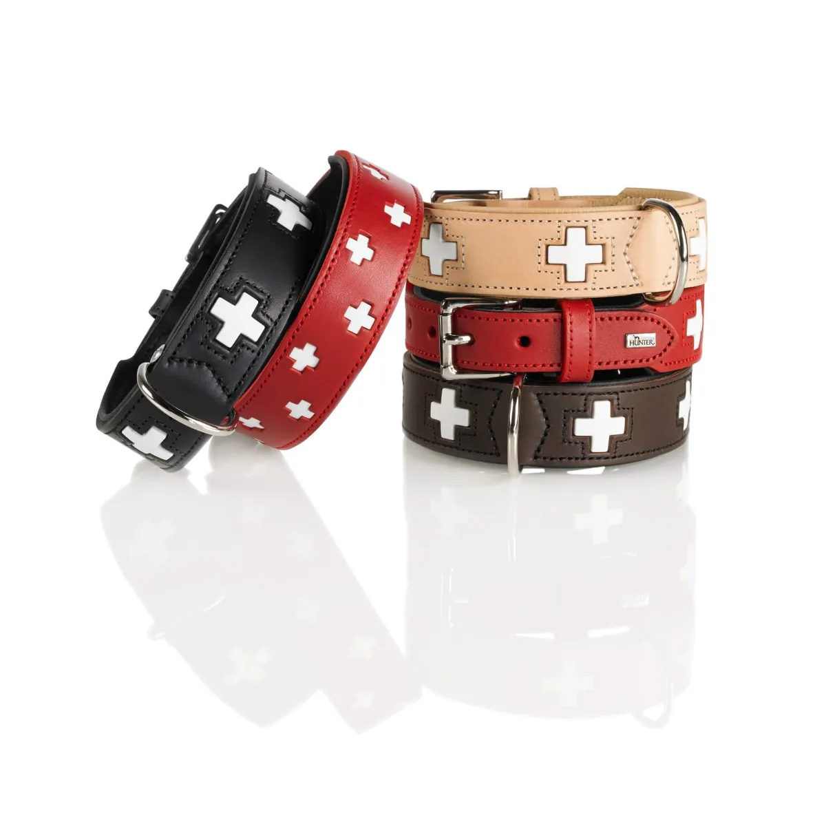 Collier pour chiens - Collier Swiss Hunter - 1