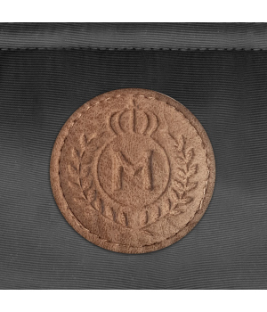 Doudoune Reversible Cardiff Milk & Pepper - 3