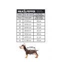 Imperméable pour chiens - Imperméable Winch Milk & Pepper - 3