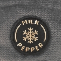Doudoune Hanki Milk & Pepper - 2